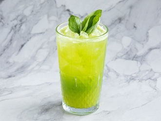 Fesleğenli Limonata görseli