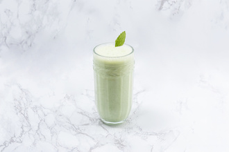 Fesleğenli Ayran görseli