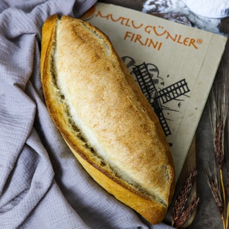 Normal Ekmek (200 G) görseli