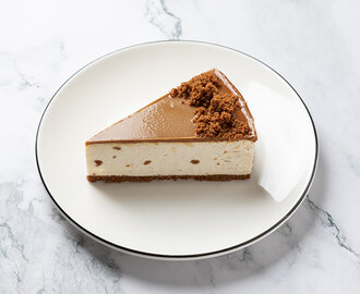 Lotus Cheesecake görseli