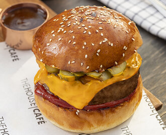 Cheeseburger görseli