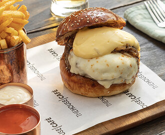 Nopa Burger görseli