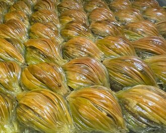 Midye Baklava görseli