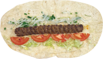 Urfa Dürüm (Porsiyon) görseli