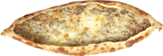 Kıymalı Kaşarlı Pide görseli