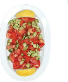 Çoban Salata görseli