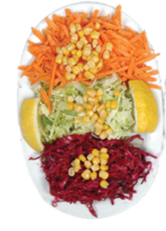 Mevsim Salata görseli