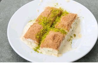 Lotus Soğuk Baklava 4 Dilim görseli