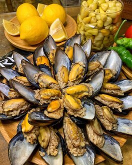 Midye Dolma 50 Adet görseli