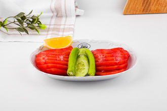 Söğüş Tabağı (Tek) görseli