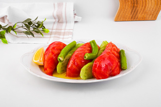 Söğüş Tabağı (Duble) görseli