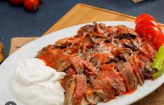 İskender Et Döner görseli