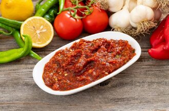 Acılı Ezme100gr görseli