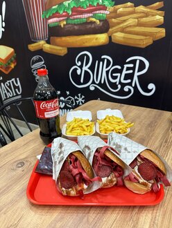 Aksoy 3 Kafadar Menü görseli