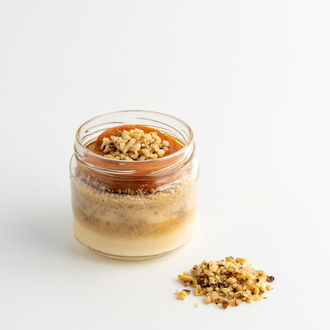Bal Kabaklı Cheesecake görseli
