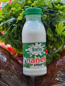 Naneli Ayran görseli