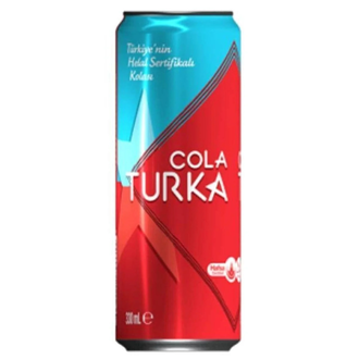 Cola Turka 330 Ml görseli