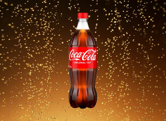 Coca-cola (1 Lt.) görseli