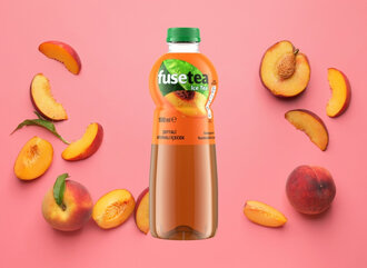 Fuse Tea Şeftali (1 Lt.) görseli
