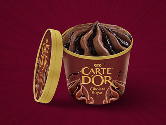 Carte D'or Çikolata Rüyası( 100 Ml) görseli