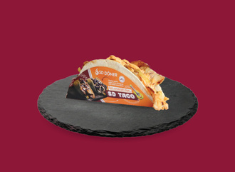 Sd Tavuk Taco görseli