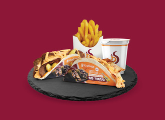 Sd Taco's Menü görseli