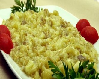 Patlıcan Salata200gr görseli