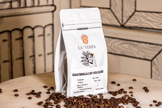 Guatemala Los Volcanes  (250 Gr.) görseli