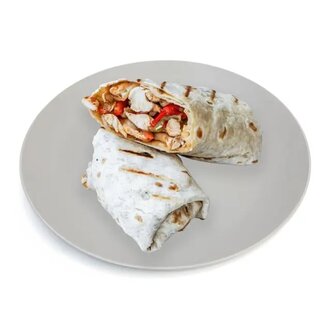 Tavuklu Wrap görseli