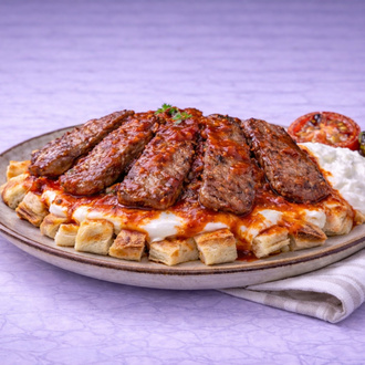 İskender Çökertme görseli