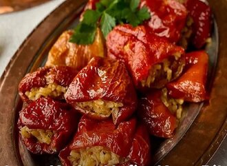 Eco Kuru Biber Dolma100gr görseli
