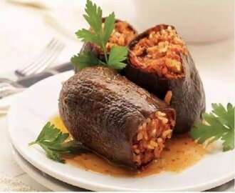 Eco Kuru Patlıcan Dolma100gr görseli