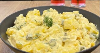 Hardallı Patates200gr görseli