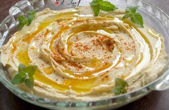 Humus200gr görseli
