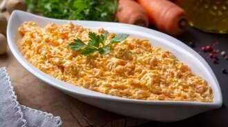 Havuç Tarator200gr görseli