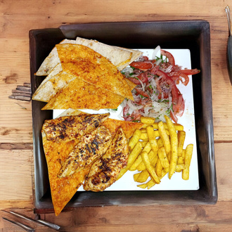 Adios Fileto Servis görseli