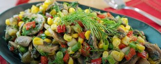 Eco Mantar Salata100gr görseli