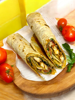 Adios Fileto Dürüm görseli