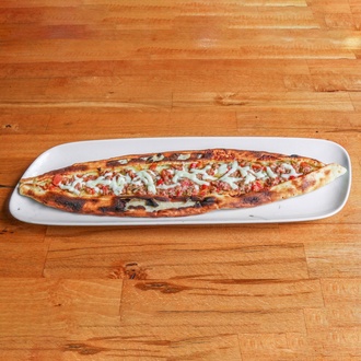 Kıymalı Kaşarlı Pide görseli