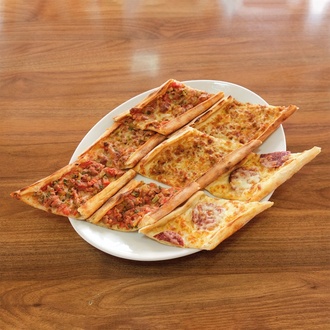 Karışık Pide görseli