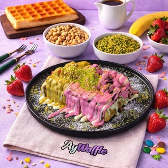 Bomba Waffle görseli
