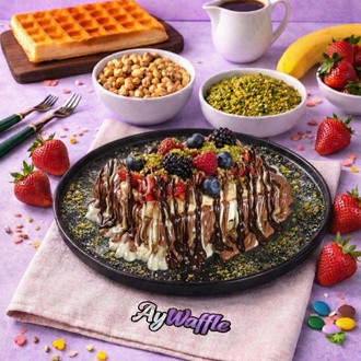 Special Waffle görseli