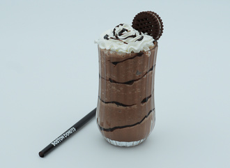 Oreo'lu Milkshake  ( 420 Ml ) görseli