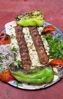 Adana Kebap Menü görseli