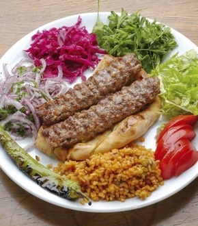 Urfa Kebap Menü görseli