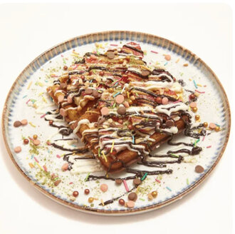 Belçika Waffle görseli
