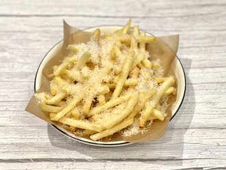 Parmesanlı & Trüflü Patates Kızartması görseli