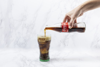 Coca Cola Orjinal Tat (330 Ml) görseli