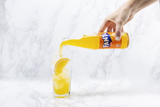 Fanta (330 Ml) görseli