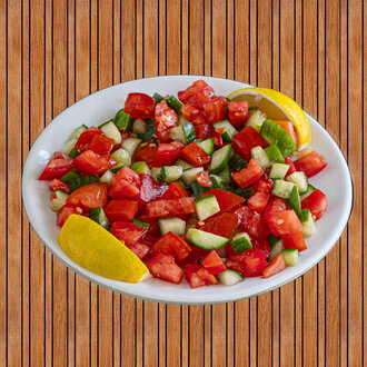 Çoban Salata görseli